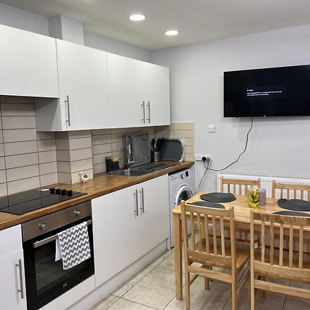Apartmán Comfy Entire Flat In Kings Cross Londýn Exteriér fotografie