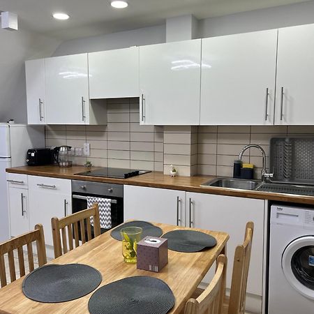 Apartmán Comfy Entire Flat In Kings Cross Londýn Exteriér fotografie